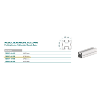 Schletter 120039-04750 Modultragprofil SoloPro 4750mm