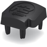 K2 1004765 EndCap f&uuml;r SolidRail Light