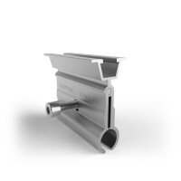 Schletter 112002-103 Falzklemme Pro510 f&uuml;r Rundfalz u.&auml;. (Bemo, Kalzip)