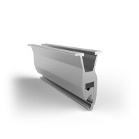Schletter 112001-110 Falzklemme Pro504 f&uuml;r Stehfalzdach (Doppelstehfalz) - Blechfalzklemme