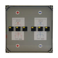 Enwitec BAT-Breaker BYD LVL 3 Lader 3 Akkus - Parallelschaltbox