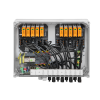 Weidm&uuml;ller Feuerwehrschalter 4 MPP, SPD-Typ I/II, 1100V, MC4-Evo 2