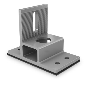 K2 2003393 SingleRail SpliceFoot