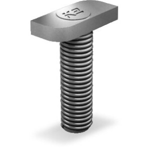 K2 1002387 Hammerkopfschraube 20/12 T-Bolt VPE=100...