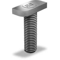 K2 1000041 Hammerkopfschraube 28/15 M10 VPE=100St&uuml;ck