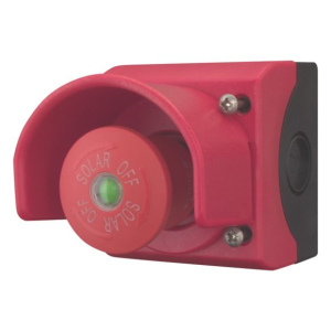 EATON PV-Feuerwehrschalter Pilzdruckschalter...