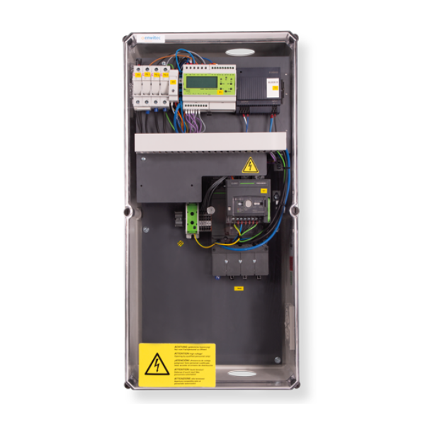 Enwitec Netz- und Anlagenschutz NA4105 &ndash; 86,3 kVA - 10018521