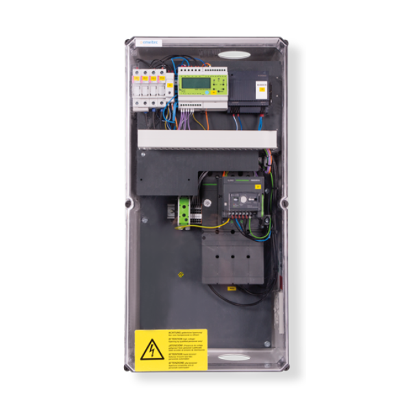 Enwitec Netz- und Anlagenschutz NA4105 &ndash; 172,5 kVA - 10018522