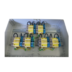 Leutron DC GAK Generatoranschlusskasten 6 MPPT -...