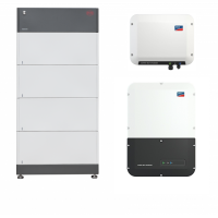 TEST Speicherset BYD HVS 10.2 (10,24 kWh) + SMA Sunny Boy Storage SBS-Copy