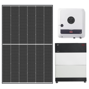 Solarpaket - Trina 8,10 kWp + Fronius GEN24 8.0 + BYD...