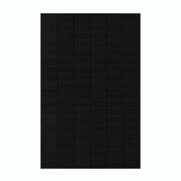 JA Solar JAM54D40-455/LB-LRF - 455 Wp Full Black bifacial transp.