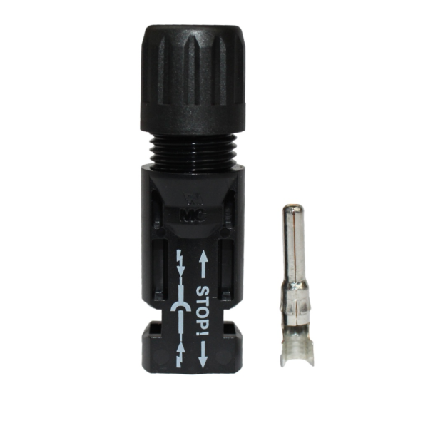 MC4 - Stecker KST 4-6 mm&sup2; II Kabel 7,0 - 8,8mm