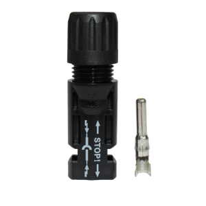 MC4 - Stecker KST 4-6 mm&sup2; II Kabel 7,0 - 8,8mm