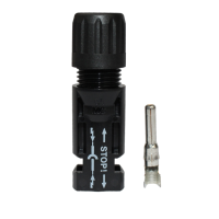 MC4 - Stecker KST 4-6 mm&sup2; II Kabel 7,0 - 8,8mm