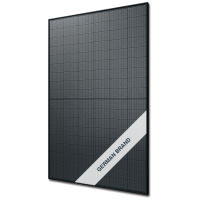 Axitec AXIblackbiperfect GL AC-450TGBL/108BB Glas Glas, full black, MC4-EVO 2A