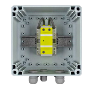 Leutron DC GAK Generatoranschlusskasten 1 MPPT -...
