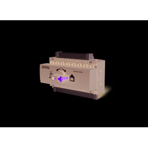 KOSTAL Backup Switch G3 - manuelle Umschalteinrichtung,...