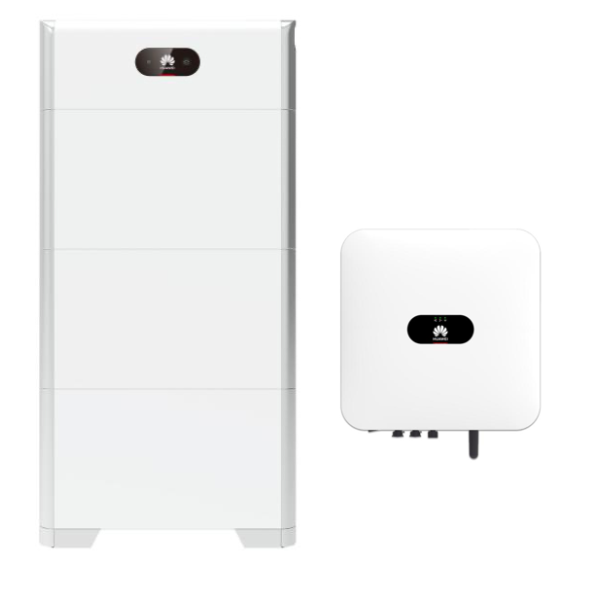 Huawei LUNA2000-15-S0 Speicherset 15 kWh / L1 (einphasig)
