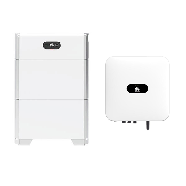 Huawei LUNA2000-10-S0 Speicherset 10 kWh / L1 (einphasig)