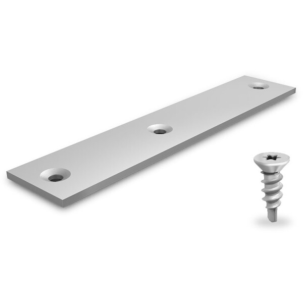 K2 1003571 Schienenverbinder Set f&uuml;r BasicRail