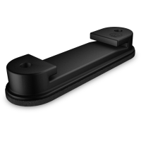 K2 1001164 BasicClip Montagehalter f&uuml;r BasicRail Schiene