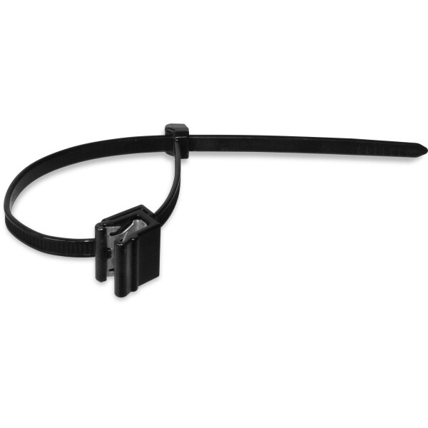 K2 2002870 Cable Manager - Kabelbinder Clip VPE=100 St&uuml;ck