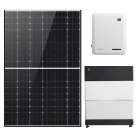 PV-Set mit Longi & BYD mit SMA Hybrid