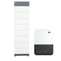 Speicherset BYD HVM 22.1 (22,08 kWh) + SMA Sunny Boy Storage SBS
