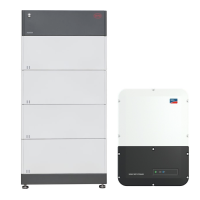 Speicherset BYD HVM 11.0 (11,04 kWh) + SMA Sunny Boy Storage SBS