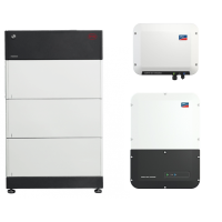 Speicherset BYD HVS 7.7 (7,68 kWh) + SMA Sunny Boy Storage SBS