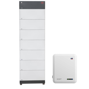 Speicherset BYD HVM 19.3 (19,32 kWh) + SMA Hybrid SE...