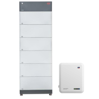 Speicherset BYD HVM 16.6 (16,56 kWh) + SMA Hybrid SE Smart Energy