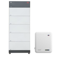 Speicherset BYD HVM 13.8 (13,80 kWh) + SMA Hybrid SE Smart Energy