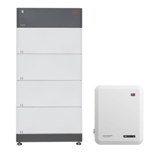 Speicherset BYD HVM 11.0 (11,04 kWh) + SMA Hybrid SE...