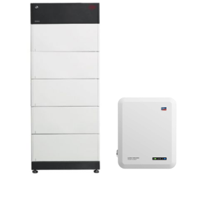 Speicherset BYD HVS 12.8 (12,80 kWh) + SMA Hybrid SE...