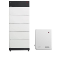 Speicherset BYD HVS 12.8 (12,80 kWh) + SMA Hybrid SE Smart Energy