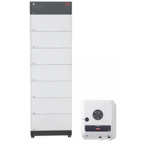 Speicherset BYD HVM 19.3 (19,32 kWh) + Fronius SYMO GEN24...