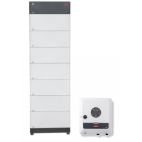 Speicherset BYD HVM 19.3 (19,32 kWh) + Fronius SYMO GEN24 Plus