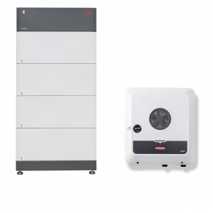 Speicherset BYD HVS 10.2 (10,24 kWh) + Fronius SYMO GEN24...