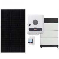 PV-Set Trina, LG, BYD mit 8,0 kWp & 11,0 kWh