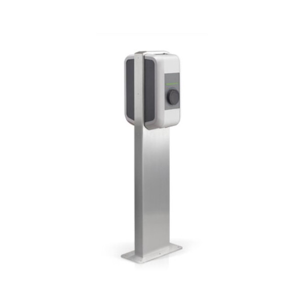KEBA KeContact P30 Standfu&szlig;, Double f&uuml;r 2x Wallboxen
