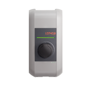 KEBA KC P30 X Serie S2 22kW WLAN/4G RFID ME