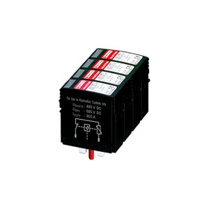 SMA DC &Uuml;SS Ableiter A+B f&uuml;r STP TL-30