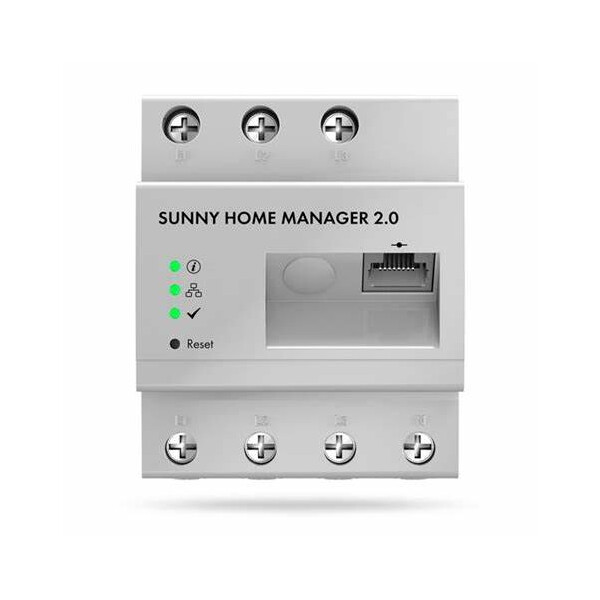SMA Sunny Home Manager 2.0