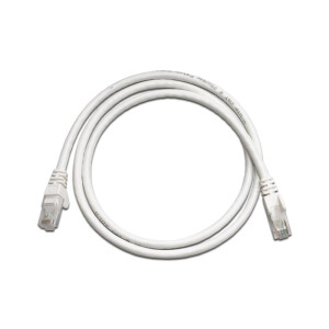 Patchkabel S/FTP Cat.6 RJ45 halogenfrei grau - 7,5m