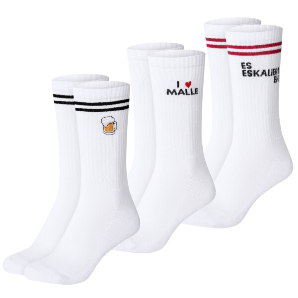 Studio Nolis Tennissocken Special Edition | 3er Pack