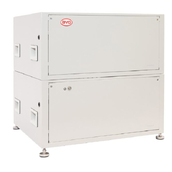 BYD B-Box Premium LVL15.4 Geh&auml;use + Batterie