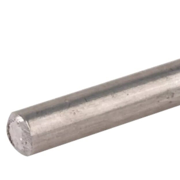 Dehn Runddraht 8mm Alu Ringl&auml;nge 21m (halbhart) 840108