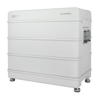Sungrow Hochvoltbatteriesystem SBR096 Batterie 9,6kWh